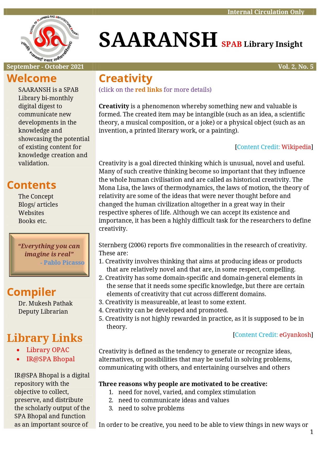 Library Insight